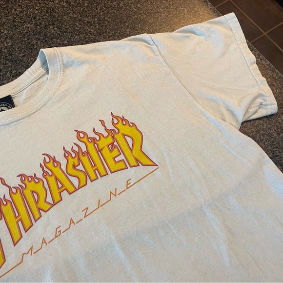 Thrasher T-shirt - Picture 3 of 4